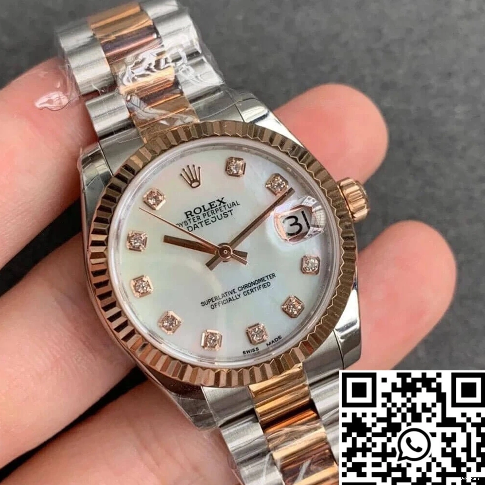Dial Mother-of-pearl M278271-0025 Factory Rolex Datejust GS 1021